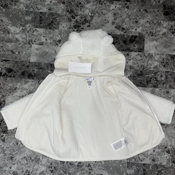 Ralph lauren Sherpa sweatshirt jacket - Picture 6 of 9